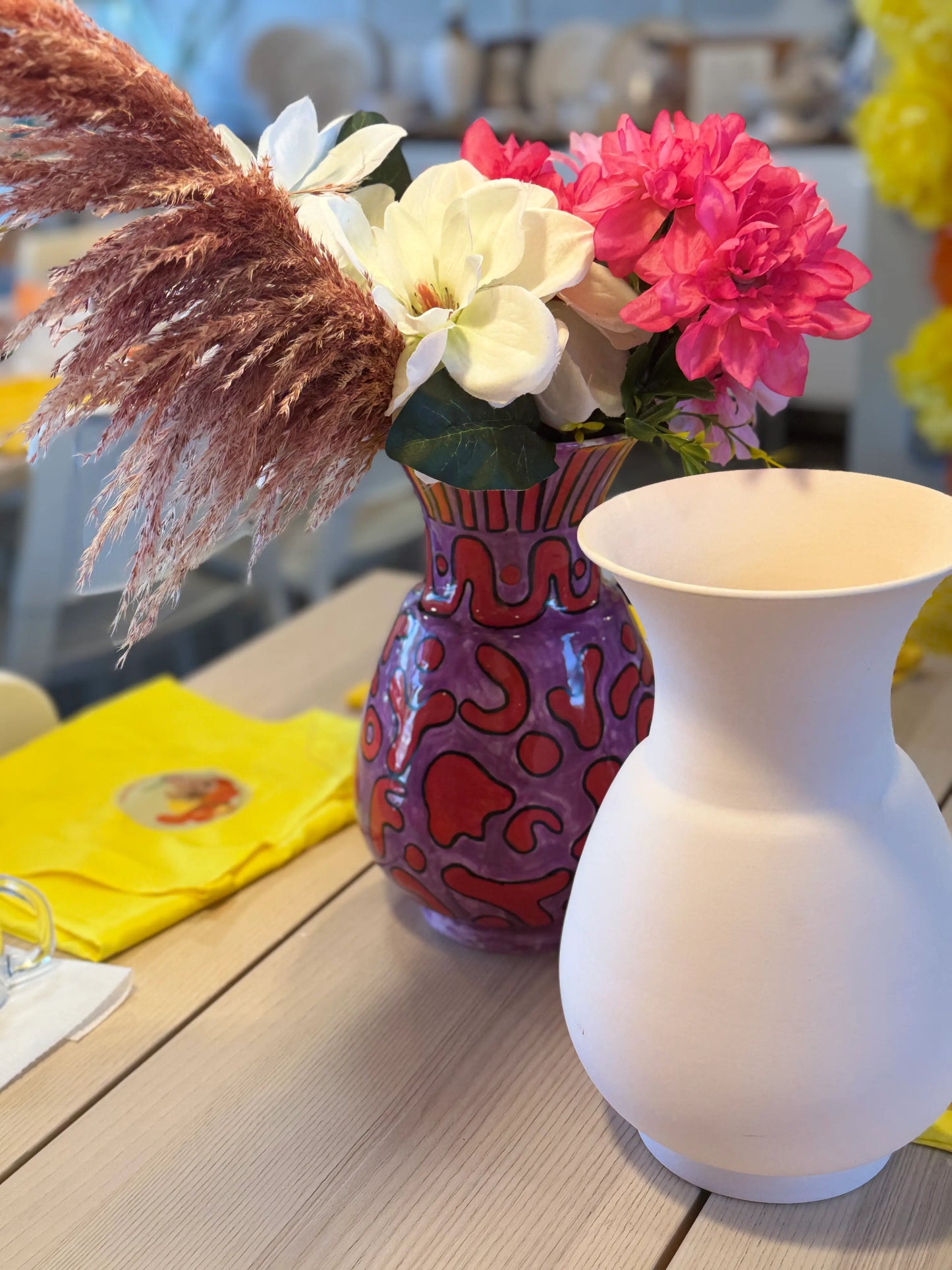 Pottery Painting Sessions