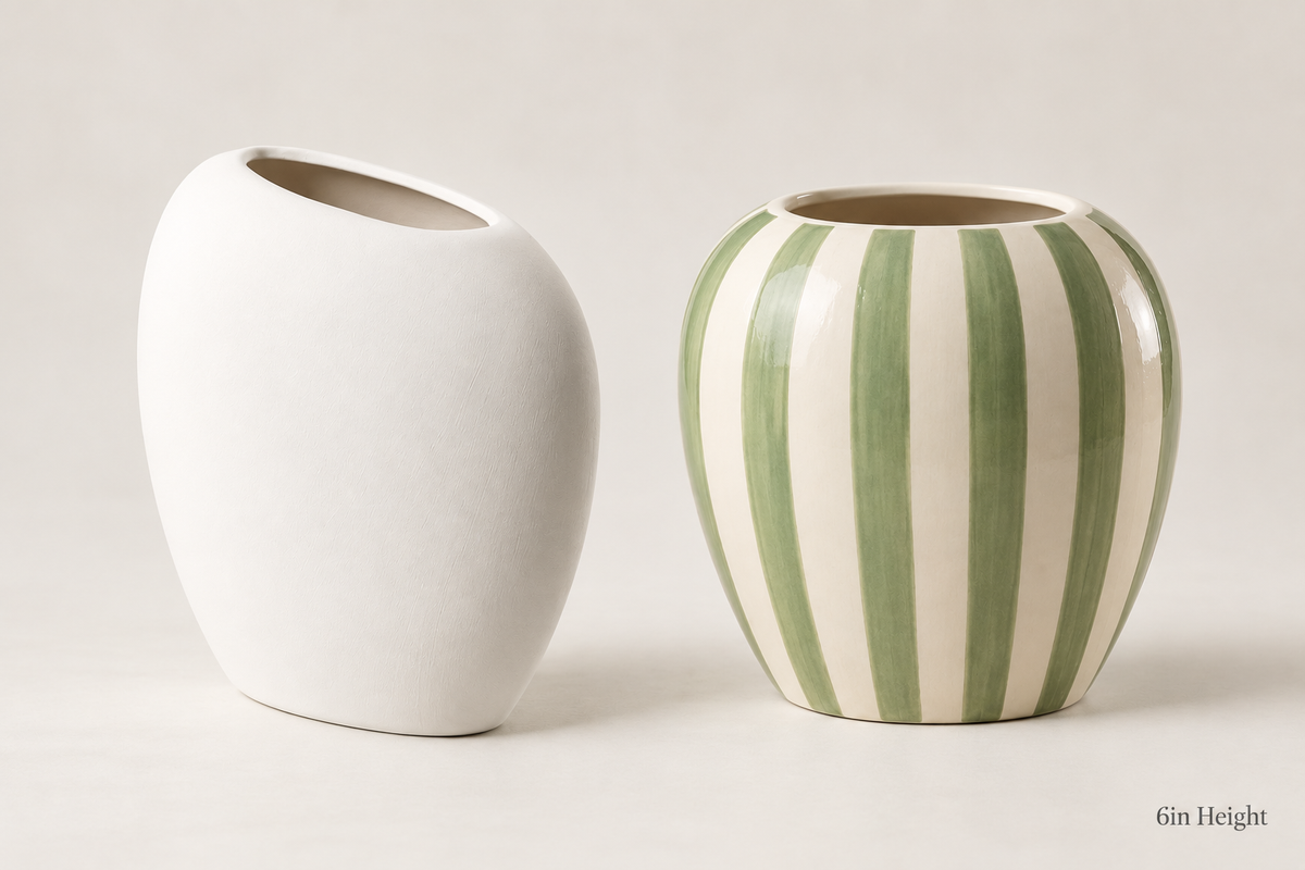 Pottery Painting - Vases & Pots