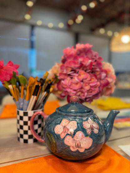 Pottery Painting Sessions