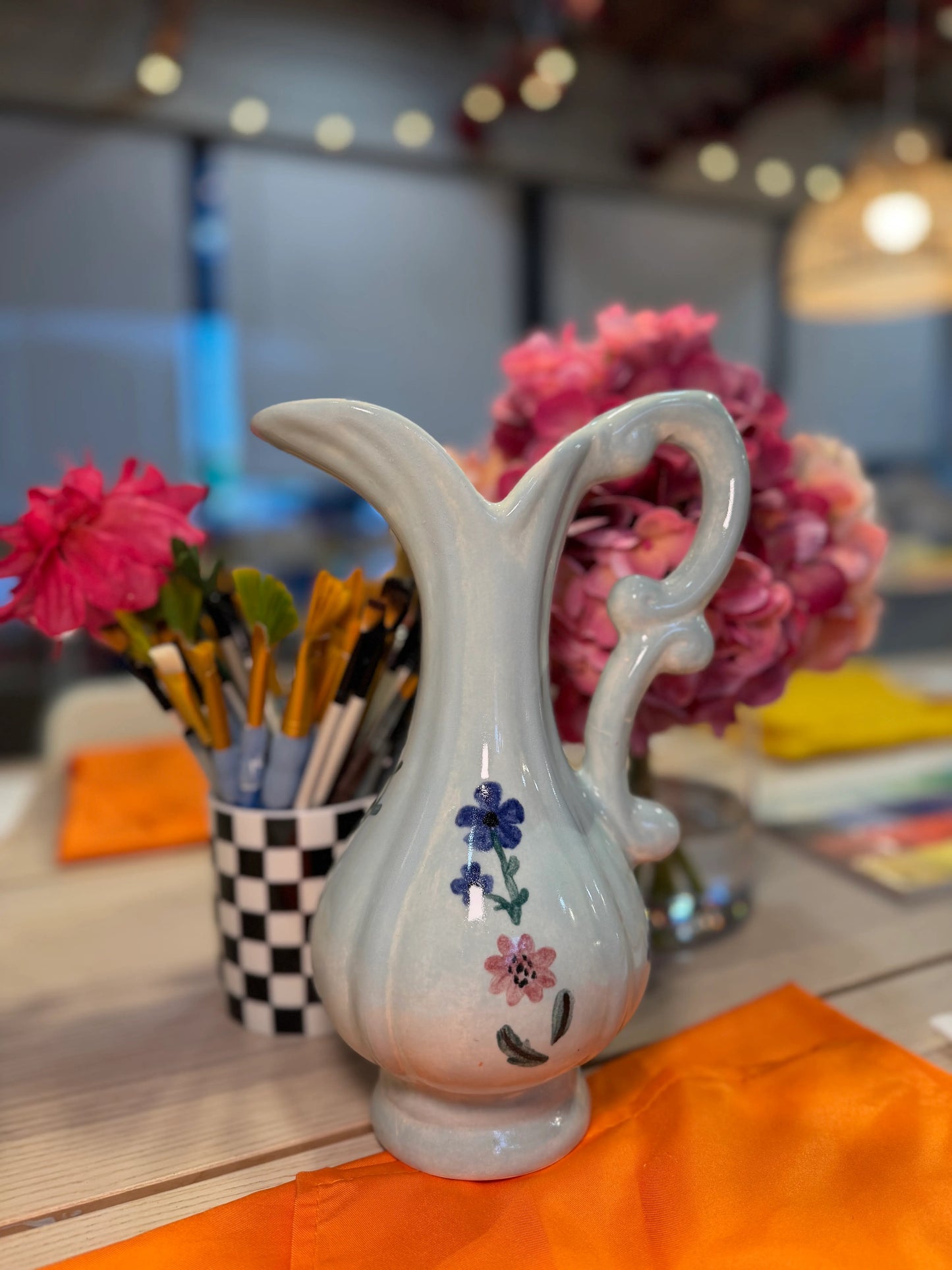 Pottery Painting Sessions