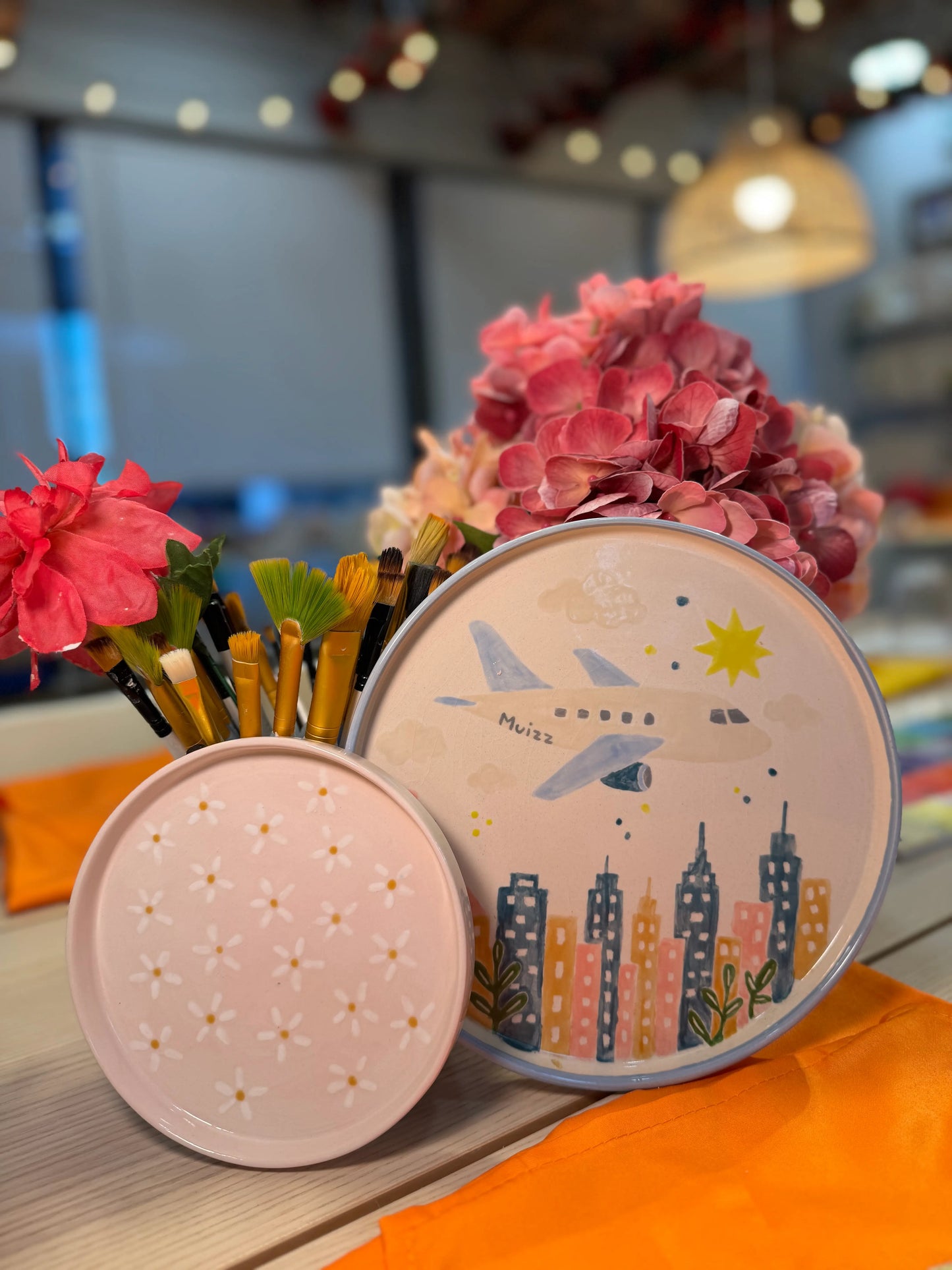 Pottery Painting Sessions