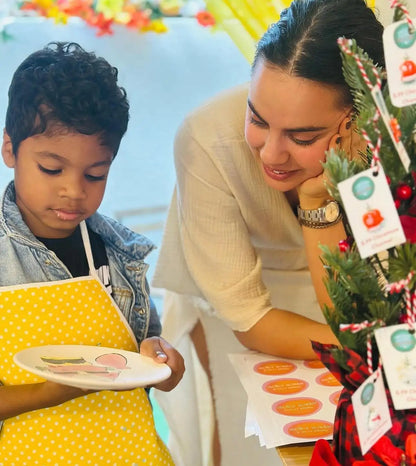 Christmas Pottery Painting Sessions