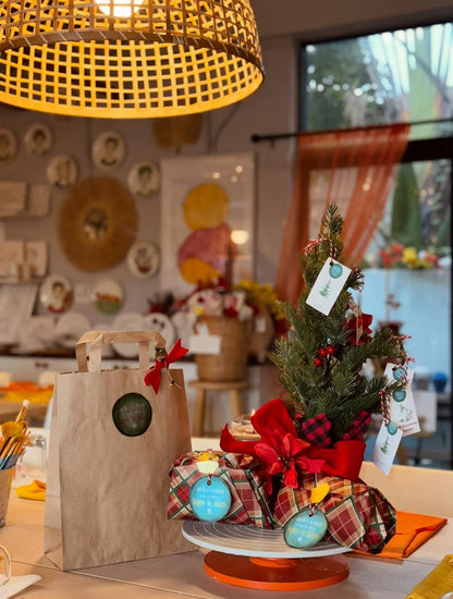 Christmas Pottery Painting Sessions