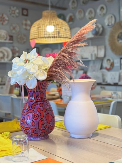 Pottery Painting - Vases & Pots
