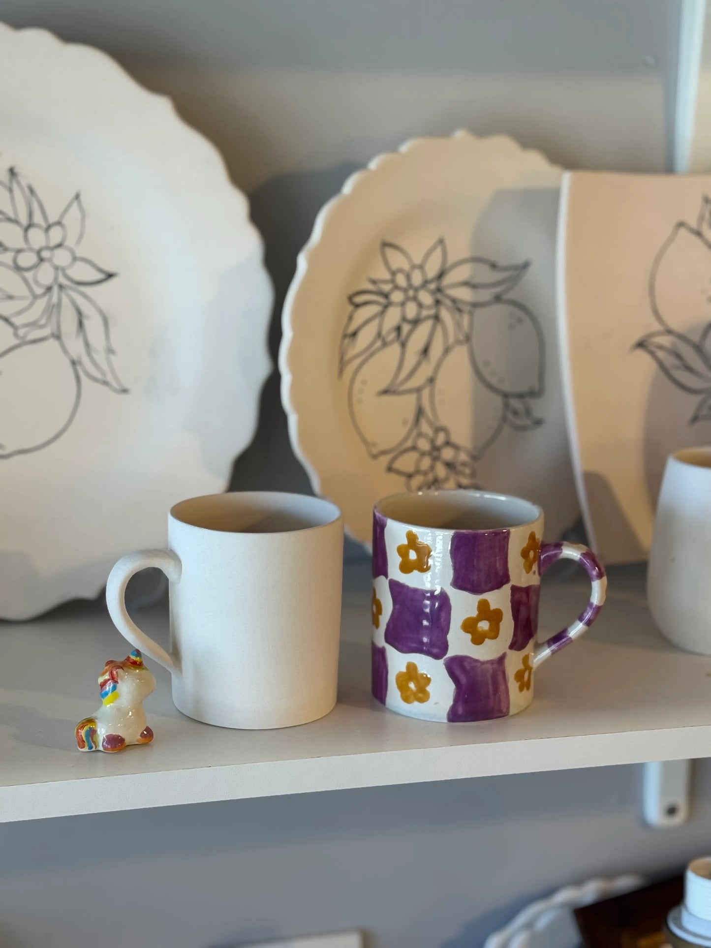 Pottery Painting Sessions