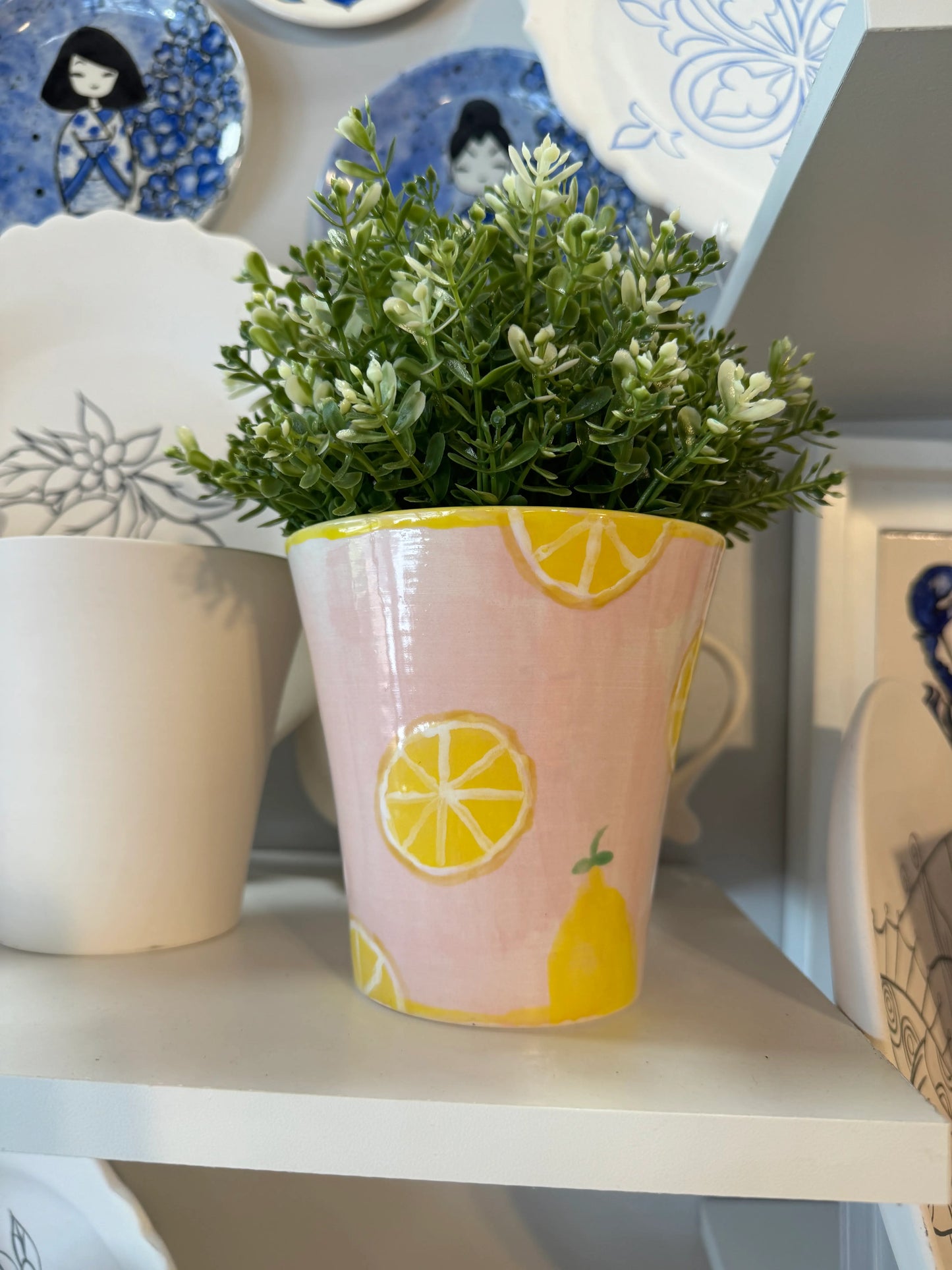 Pottery Painting Sessions