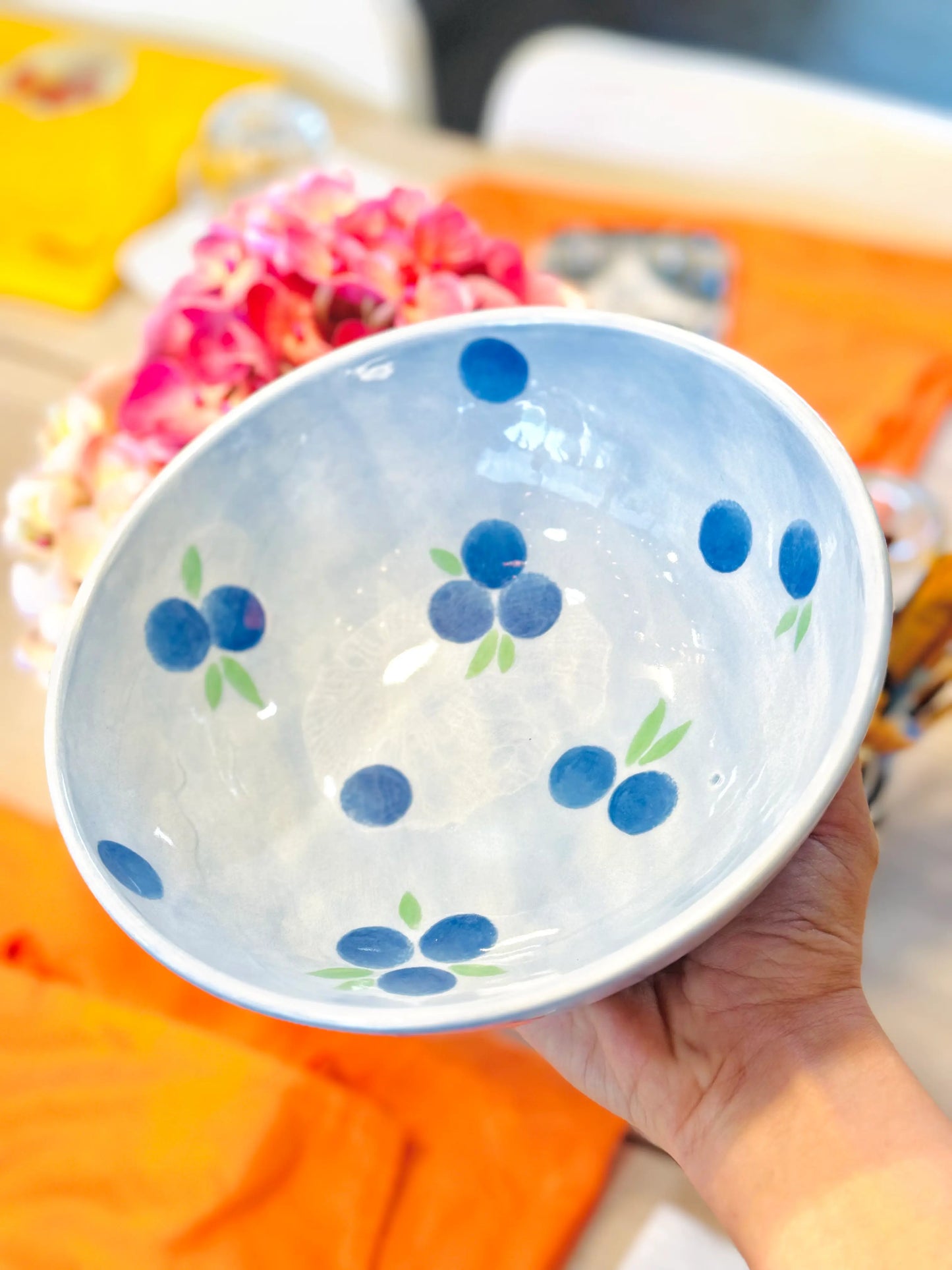 Pottery Painting - Plates & Bowls