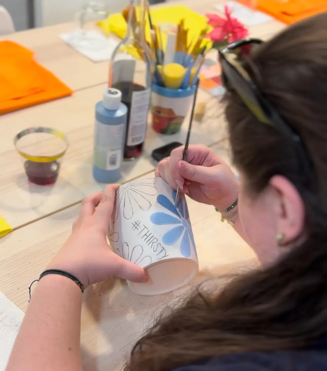 Pottery Painting Sessions